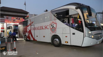 تسهيلات جماهيرية.. حافلات مجانية للزمالك قبل مواجهة سموحة غدًا